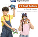Monsta Magnet Pyramid Stones Set: 14pc Magnetic STEM Puzzle & Fidget Toy with 243 Rare Earth Magnets - Monsta Online