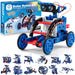 Monsta 12 - in - 1 Solar Robot Building Kit - STEM Educational Toy for Kids Age 8 - 12 - 190pc Screen - Free DIY Science Gift - Monsta Online