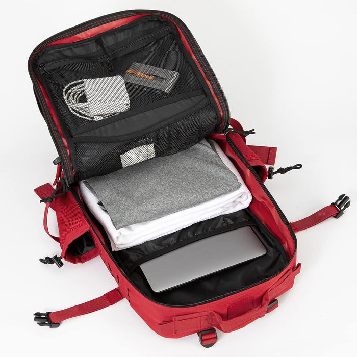 Military - Grade 45L MOLLE Tactical Backpack for Hiking Camping - Monsta Online