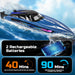 Fury: High Speed 15 MPH RC Speed Boat for Kids and Adults with Dual Batteries - Monsta Online