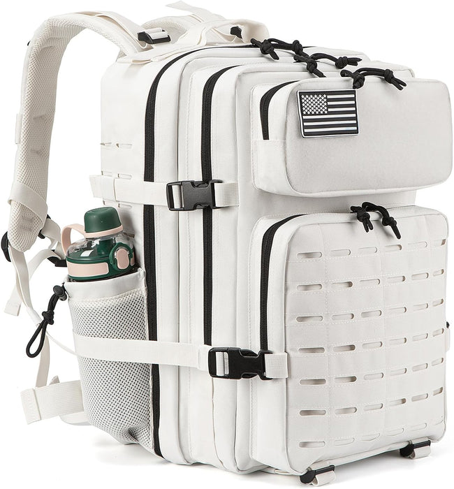 Military - Grade 45L MOLLE Tactical Backpack for Hiking Camping - Monsta Online