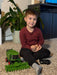 1:24 Scale RC Harvester Toys with 2 Harvesting Heads for Kids with Dual Batteries - Monsta Online