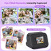 Fun Instant Camera for Kids with B&W Instant Printing and 1080P Video Recording - Monsta Online
