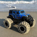 1:16 Scale Amphibious Remote Control Big Wheel Monster Truck Toys 4WD All Terrain Off - Road Pickup Toy Kids - Monsta Online