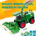 1:24 Scale RC Harvester Toys with 2 Harvesting Heads for Kids with Dual Batteries - Monsta Online