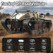 Ripsaw 1:16 Scale RC High Speed Tank Crawler with 2.4Ghz Remote Control Off - Road RC Tracked Military Vehicle with Dual Batteries for Kids and Adults - Monsta Online