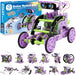 Monsta 12 - in - 1 Solar Robot Building Kit - STEM Educational Toy for Kids Age 8 - 12 - 190pc Screen - Free DIY Science Gift - Monsta Online