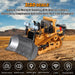 Ultimate 4 - in - 1 Metal RC Construction Fleet - Excavator, Truck, Dozer & Loader - 2.4GHz Remote Control Toy for Kids - Monsta Online