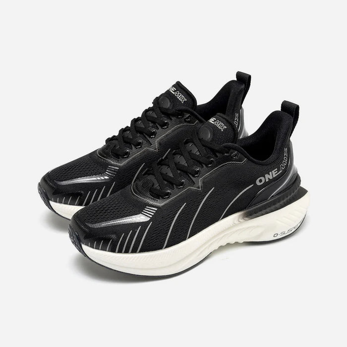 ONEMIX Bumper Elite Running Shoes – Unisex Non - Slip Lightweight Athletic Sneakers - Monsta Online