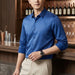 Men's Luxury Casual Silk Shirt – Breathable, Elegant & Versatile for Any Occasion - Monsta Online