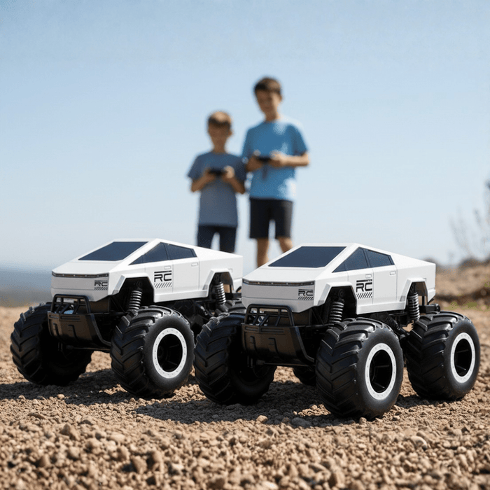 SAKER Remote Control Waterproofing Car Monster Truck Toys - Monsta Online