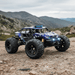 ViperX: High - Speed Off - Road RC Car – Ultimate Racing and Combat Monster Truck - Monsta Online