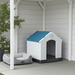 Weatherproof Folding Dog House – All - Season Comfort and Protection for Your Pet - Monsta Online
