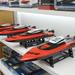 25MPH+ Self - Righting High - Speed Brushless Remote Control RC Racing Boat - Monsta Online