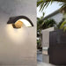 LumiGuard Motion Sensor Outdoor Wall Light – Weatherproof LED Security Lamp - Monsta Online