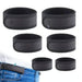 Buckleless Elastic Belt – Adjustable No Buckle Stretch Belt for Men & Women - Monsta Online