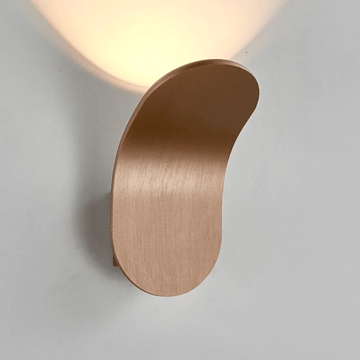 Nordic LED Wall Lamp – Minimalist Scandinavian Wall Sconce for Bedroom & Living Room - Monsta Online