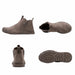 Edwin Steel Toe Work Boots – Men's Durable Leather Safety Boots - Monsta Online