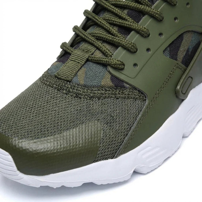Summer Huarache Sneakers – Breathable Mesh, Lightweight & Stylish Comfort - Monsta Online