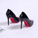 Women's Stiletto Pumps – Chic PU High Heel Shoes for Every Occasion - Monsta Online