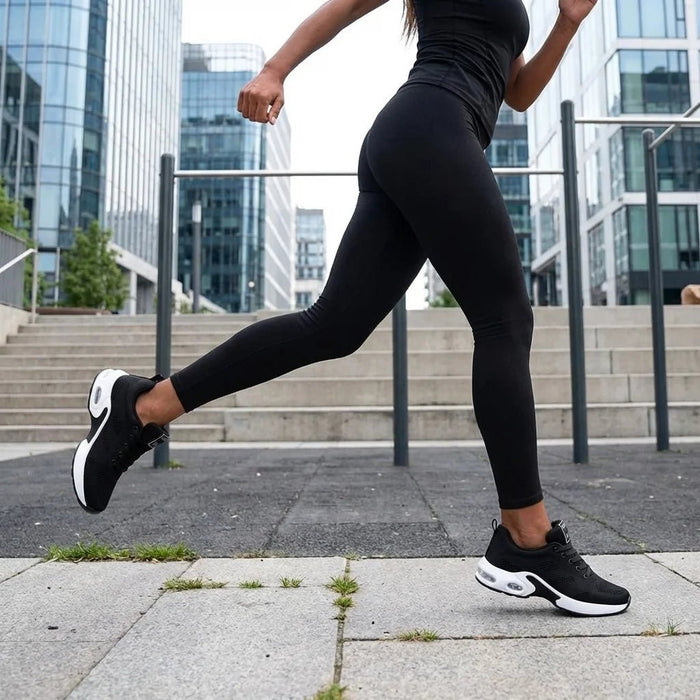 Women's Orthopedic Running Shoes – Lightweight & Breathable Support for All - Day Wear - Monsta Online