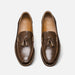 Men's Luxury Leather Loafers – Cushioned Slip - On Dress Shoes for Smart Casual & Formal Wear - Monsta Online