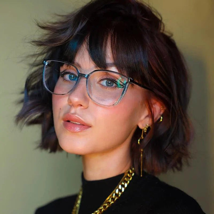 Women's Luxury Reading Glasses – Lightweight, Comfortable Fit & Timeless Elegant Design - Monsta Online