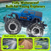 1:16 Scale Amphibious Remote Control Big Wheel Monster Truck Toys 4WD All Terrain Off - Road Pickup Toy Kids - Monsta Online