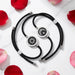 Couples Bracelets – Matching Love & Connection Symbol Jewelry Set for Him and Her - Monsta Online