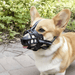 SecureFit Dog Muzzle – Breathable Soft Mesh, Adjustable Fit for All Breeds - Monsta Online