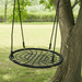 600lbs Spider Web Tree Swing for Backyard Play - Monsta Online