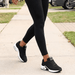 Women's Orthopedic Running Shoes – Lightweight & Breathable Support for All - Day Wear - Monsta Online