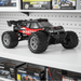 Master 1/16 4WD RC MonstaTruck – High - Speed 21 MPH Off - Road Truck With Dual Batteries - Monsta Online