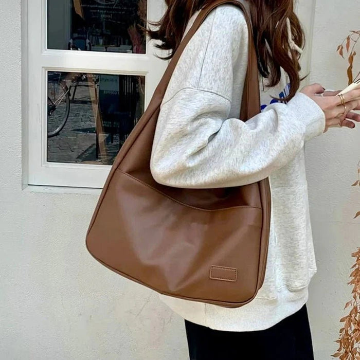 Akari Luxury Women's Handbag – Chic Structured Tote for Work, Travel & Everyday Elegance - Monsta Online