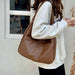 Akari Luxury Women's Handbag – Chic Structured Tote for Work, Travel & Everyday Elegance - Monsta Online
