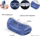 Compact Micro CPAP Travel Machine – Portable Sleep Apnea & Snoring Relief Device - Monsta Online