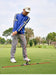 Golf Alignment Rod Trainer with Swing Practice Plate and Posture Correction Aid - Monsta Online