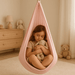 Sensory Swing for Kids – Indoor Calming Hammock Therapy Swing - Monsta Online