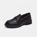 Women's Soft Sole Platform Loafers – Cushioned Slip - On Shoes for Work & Everyday Style - Monsta Online