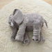 Ultra - Soft Large Plush Elephant Cuddle Pillow for Kids and Loved Ones - Monsta Online