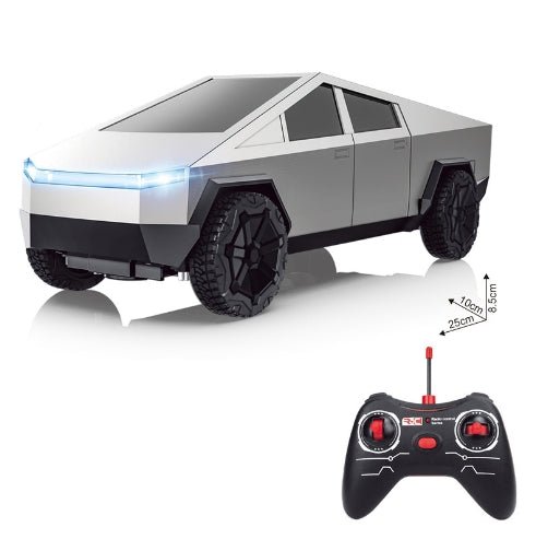 SAKER Remote Control Waterproofing Car Monster Truck Toys - Monsta Online