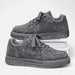 Men's Lace - Up Sneakers – Cushioned PU Leather Shoes for Smart Casual Everyday Wear - Monsta Online