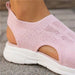Women's Orthopedic Sport Sandals – Memory Foam, Arch Support & Breathable Mesh - Monsta Online