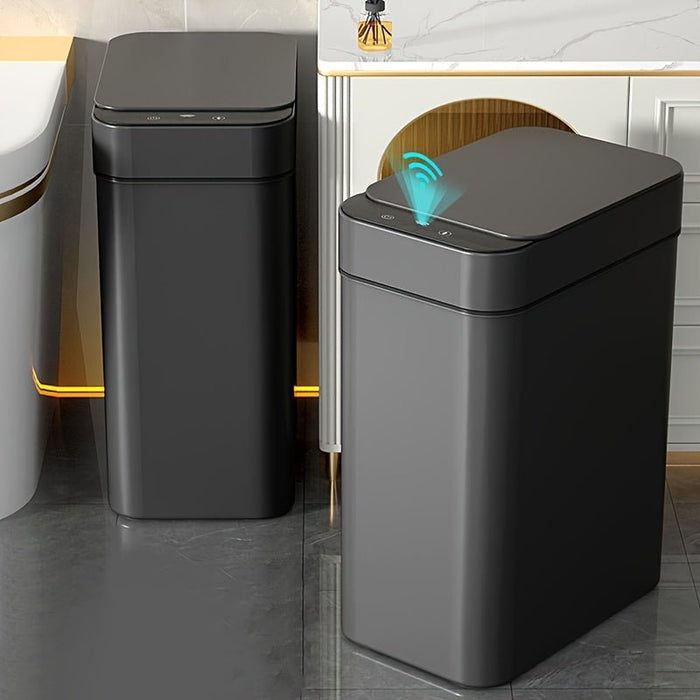 Touchless Smart Sensor Trash Bin – Hands - Free Motion Sensor Waste Bin for Kitchen & Home - Monsta Online