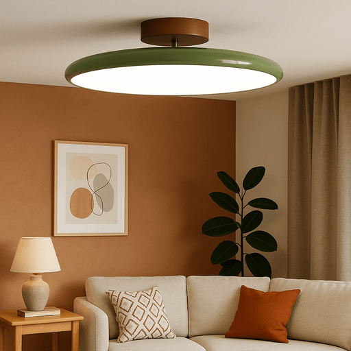 Drift Adjustable Ceiling Light – Modern LED Fixture for Kitchen, Hallway & Workspace - Monsta Online