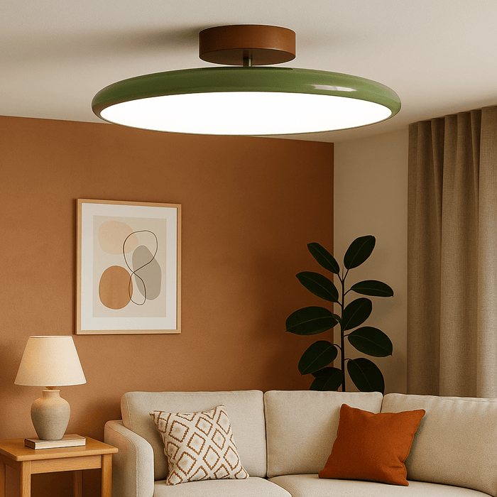 Drift Adjustable Ceiling Light – Modern LED Fixture for Kitchen, Hallway & Workspace - Monsta Online