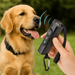 No - Shock Ultrasonic Anti Barking Device Pet - Friendly and USB Rechargeable - Monsta Online
