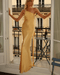 Arina Backless Maxi Dress – Women's One - Shoulder Floor - Length Formal Dress - Monsta Online