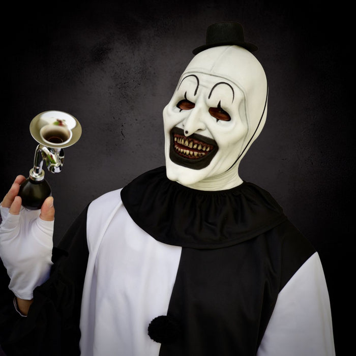Art the Clown Mask – Terrifier Horror Costume