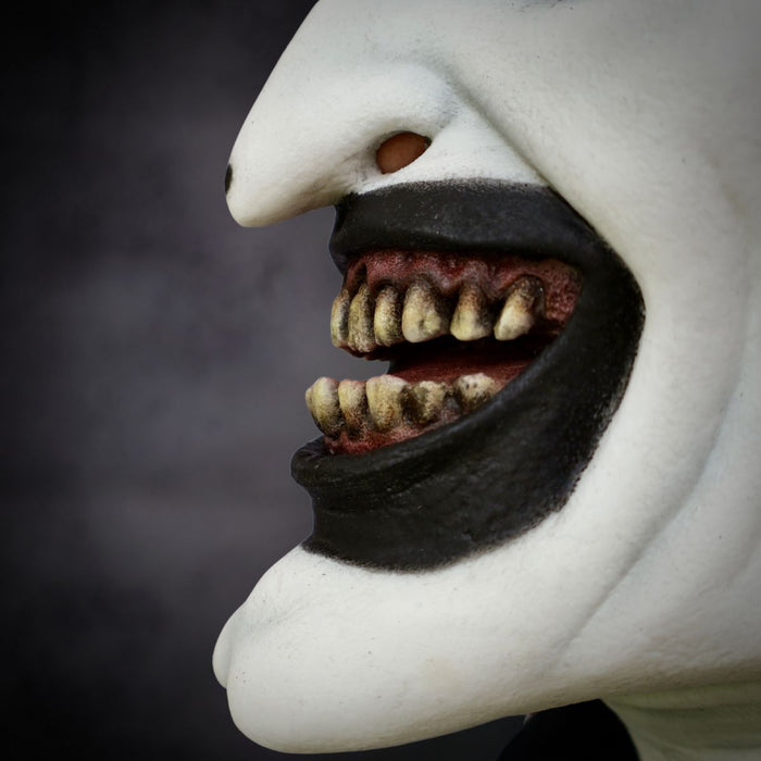Art the Clown Mask – Terrifier Horror Costume
